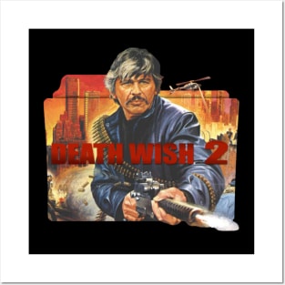 Death Wish 2 Posters and Art